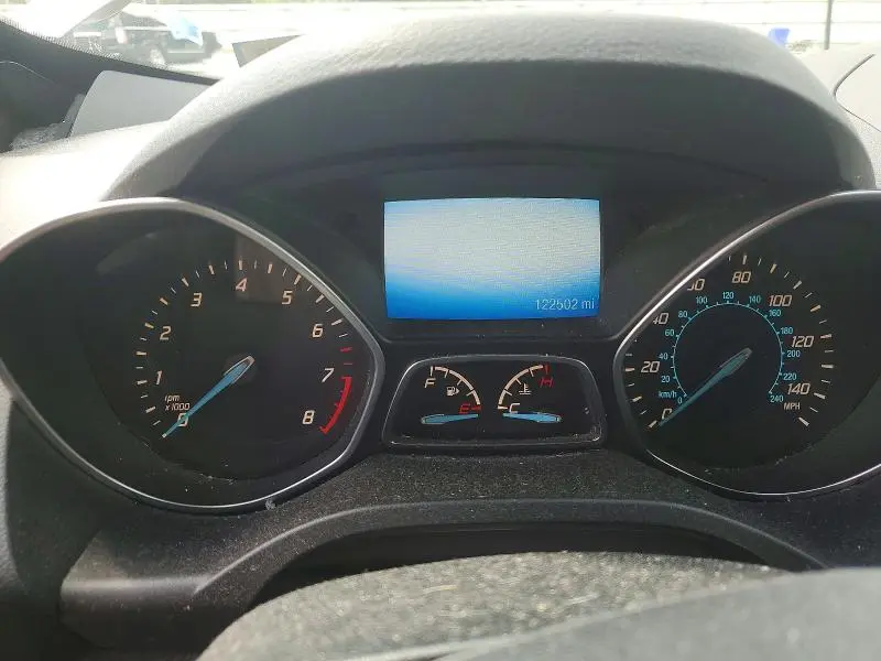 2016 FORD ESCAPE S  