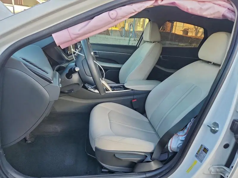 2021 HYUNDAI SONATA HYBRID  