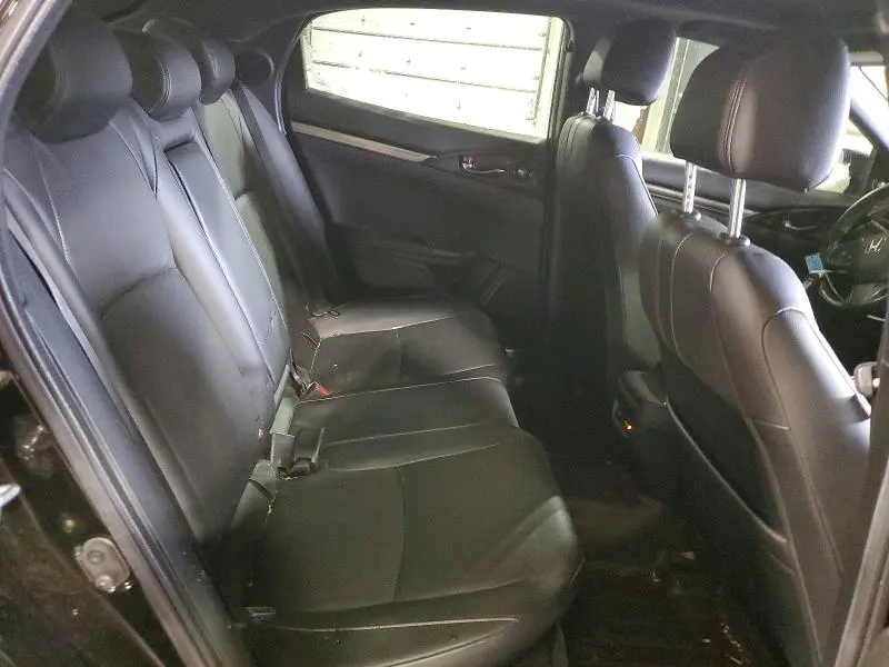 2018 HONDA CIVIC SPORT TOURING  