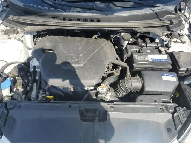 2017 HYUNDAI VELOSTER