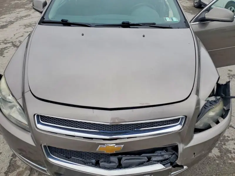 2012 CHEVROLET MALIBU 1LT  