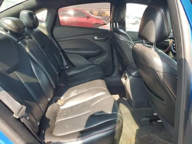 2016 DODGE DART GT  