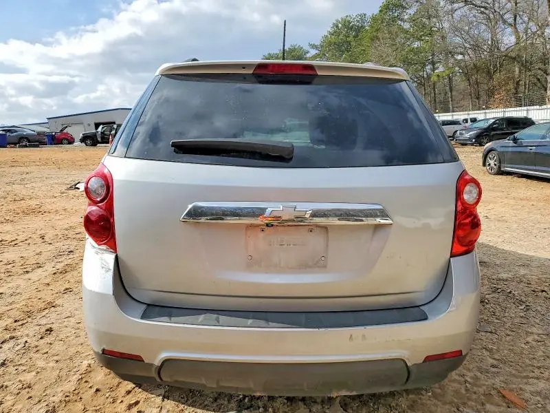 2014 CHEVROLET EQUINOX LT  