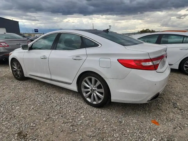 2014 HYUNDAI AZERA GLS