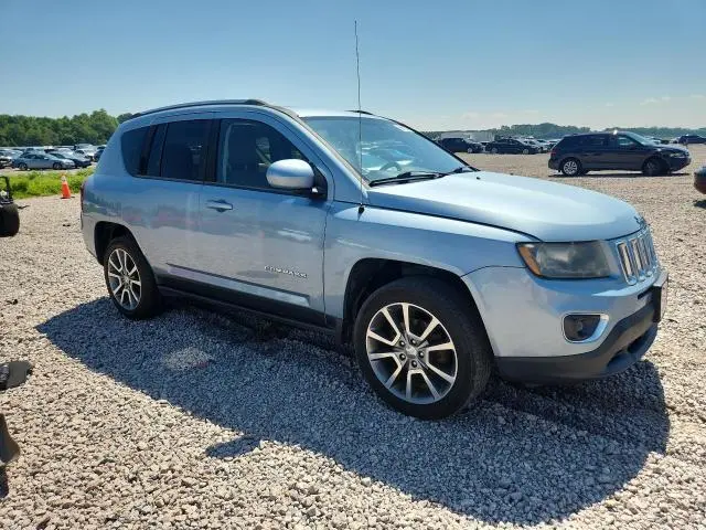 2014 JEEP COMPASS LIMITED  