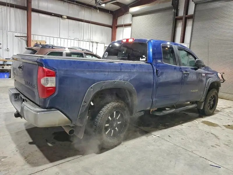 2014 TOYOTA TUNDRA DOUBLE CAB SR  