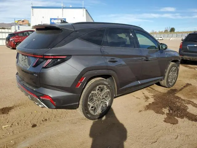 2022 HYUNDAI TUCSON N LINE  