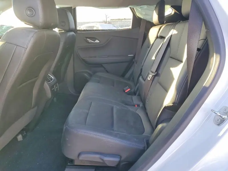 2021 CHEVROLET BLAZER 3LT  