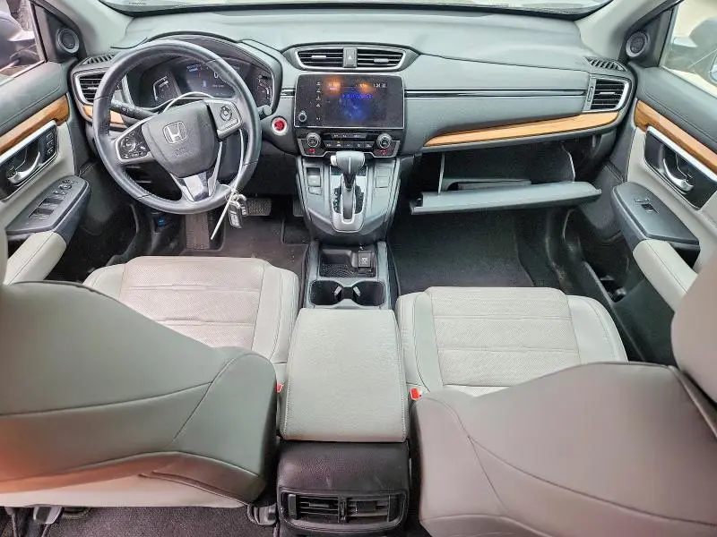 2019 HONDA CR-V EXL  