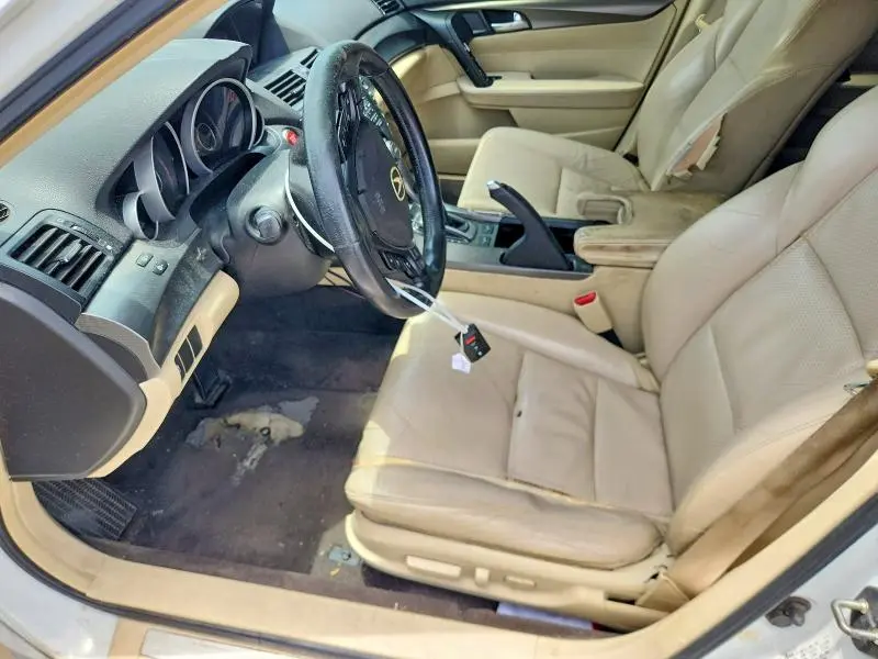 2013 ACURA TL TECH  