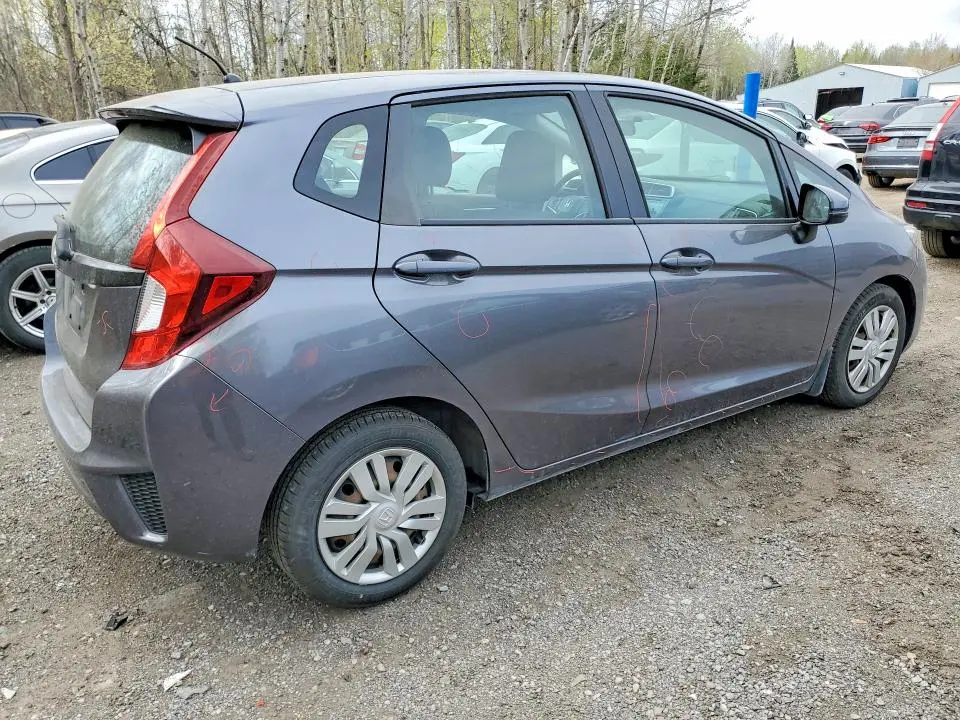 2015 HONDA FIT LX  