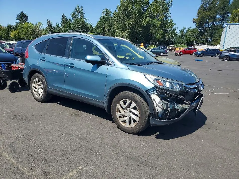 2015 HONDA CR-V EXL  