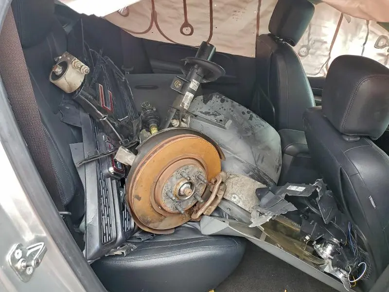 2010 GMC TERRAIN SLE  