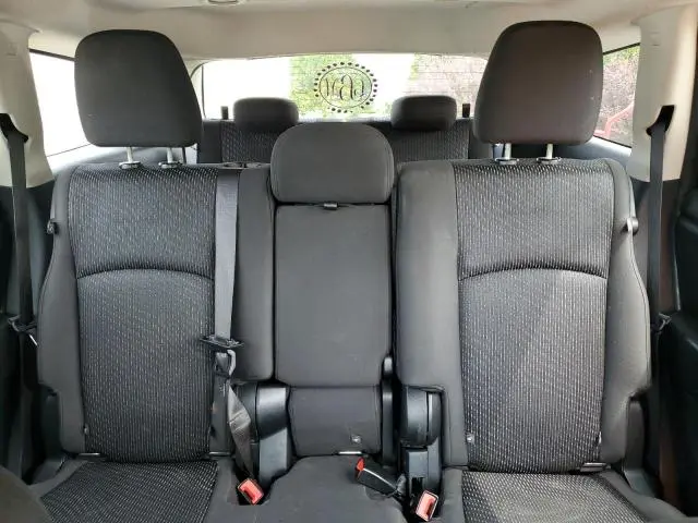 2017 DODGE JOURNEY SE  