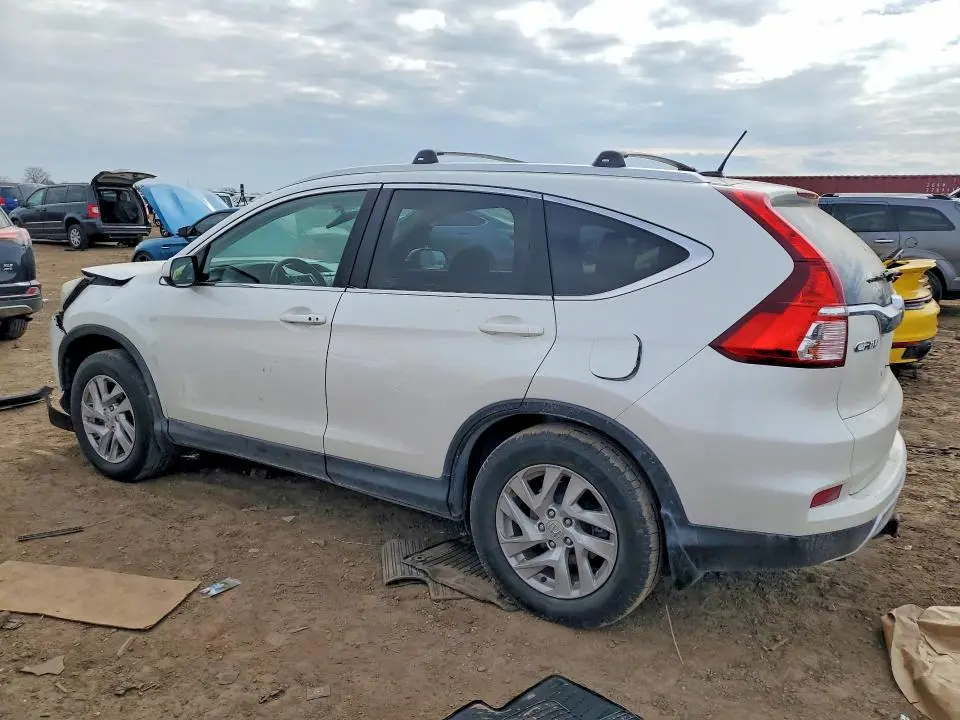 2016 HONDA CR-V EXL  