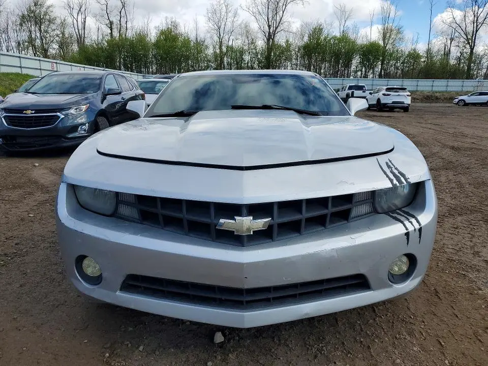 2010 CHEVROLET CAMARO LS  