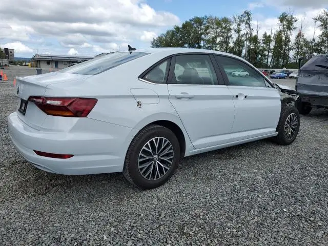 2019 VOLKSWAGEN JETTA SEL  