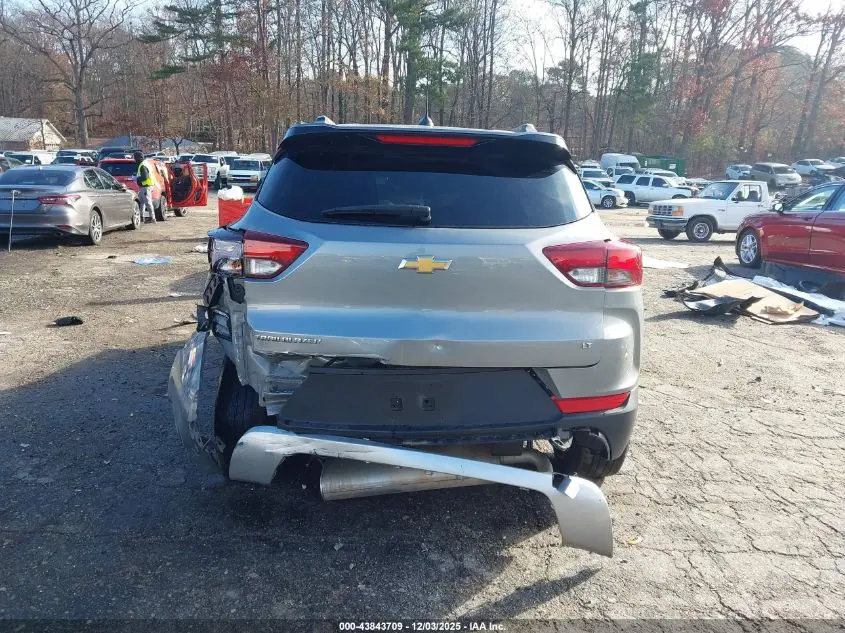 2023 CHEVROLET TRAILBLAZER FWD LT