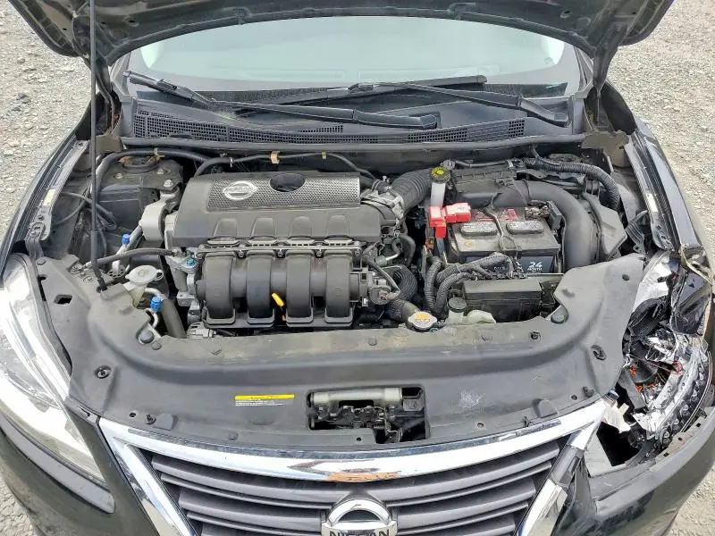 2013 NISSAN SENTRA S  