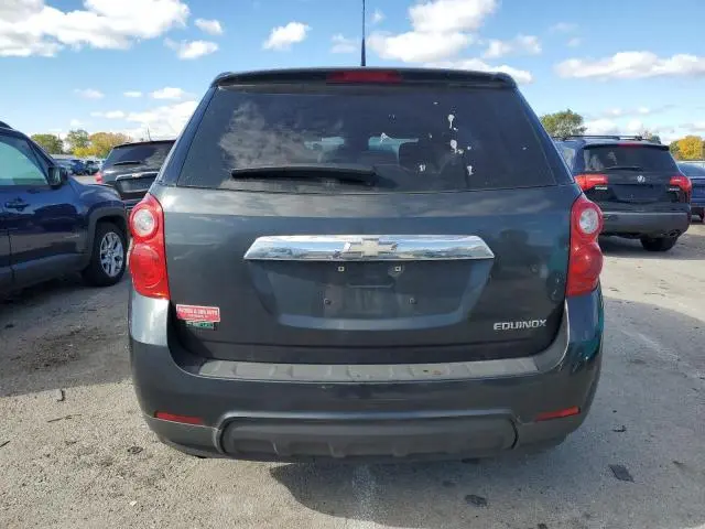 2012 CHEVROLET EQUINOX LS  
