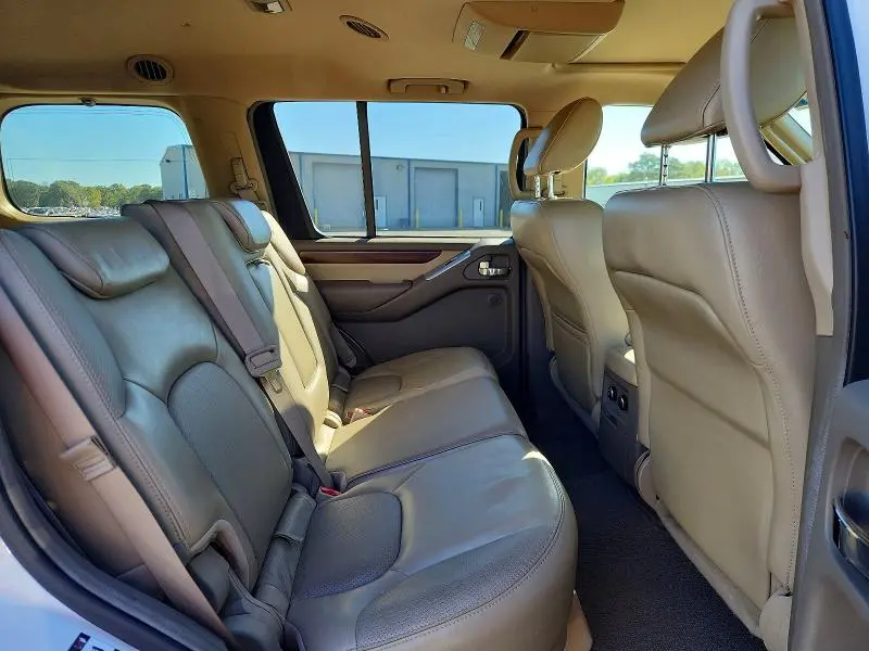 2011 NISSAN PATHFINDER S  