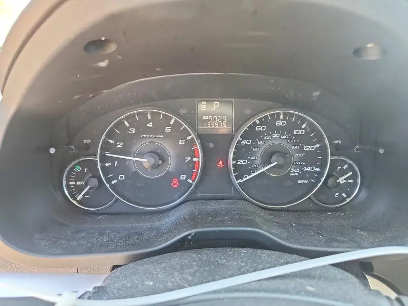 2011 SUBARU LEGACY 2.5I PREMIUM  