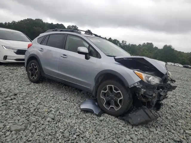 2014 SUBARU XV CROSSTREK 2.0 LIMITED  