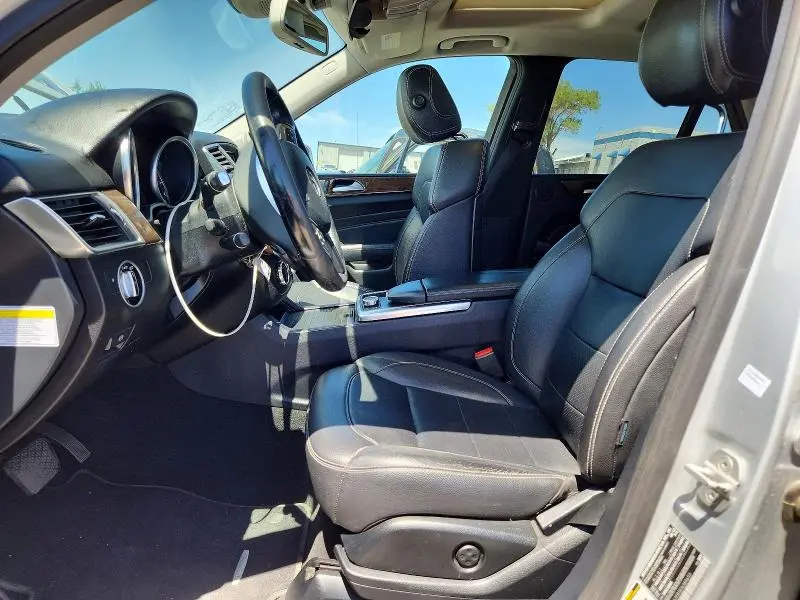 2014 MERCEDES-BENZ ML 350 BLUETEC  