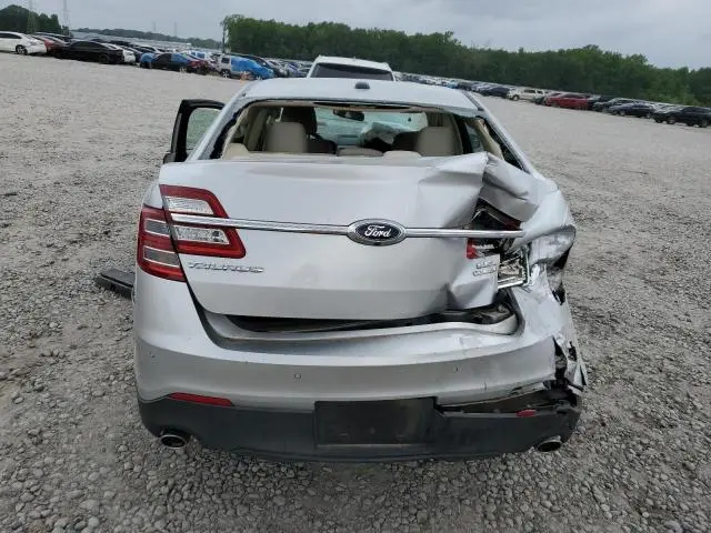 2015 FORD TAURUS SEL