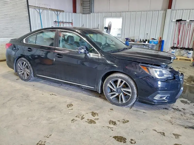 2018 SUBARU LEGACY SPORT  