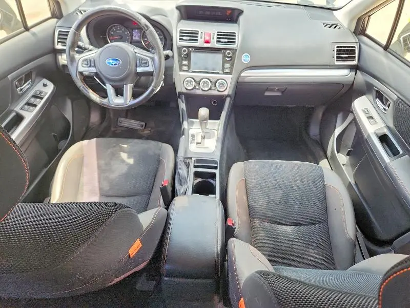 2016 SUBARU CROSSTREK PREMIUM  