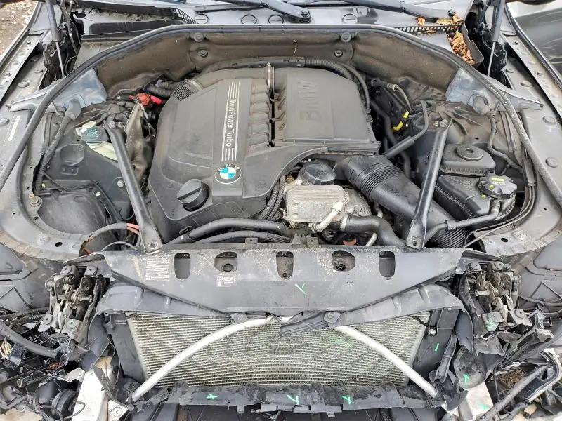 2016 BMW 535 XIGT  