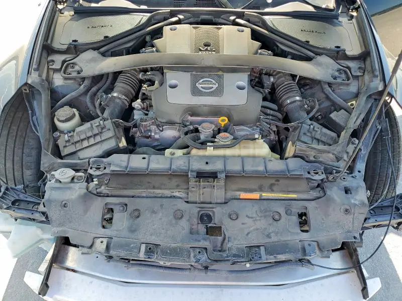 2015 NISSAN 370Z TOURING  