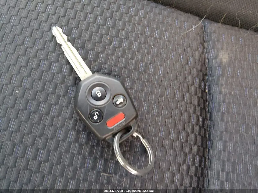2014 SUBARU FORESTER 2.5I PREMIUM
