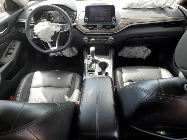 2019 NISSAN ALTIMA PLATINUM  