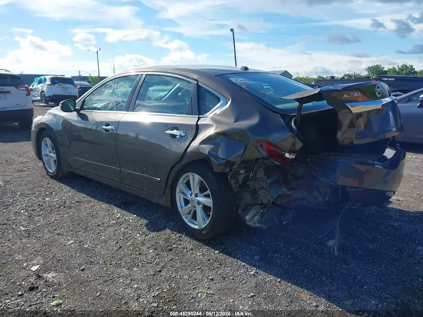 2015 NISSAN ALTIMA 2.5 SL