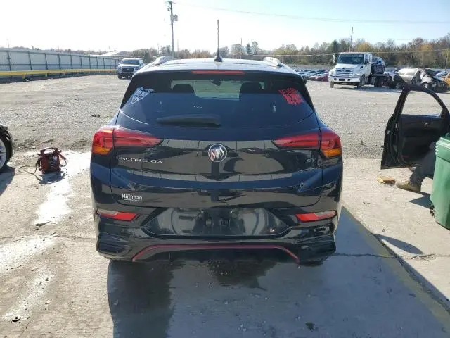 2021 BUICK ENCORE GX SELECT  