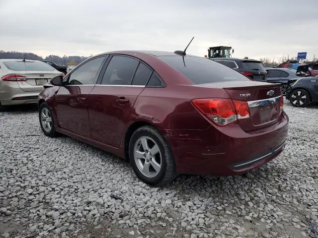 2016 CHEVROLET CRUZE LIMITED LT