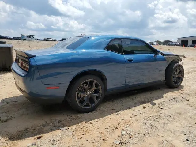 2020 DODGE CHALLENGER SXT  