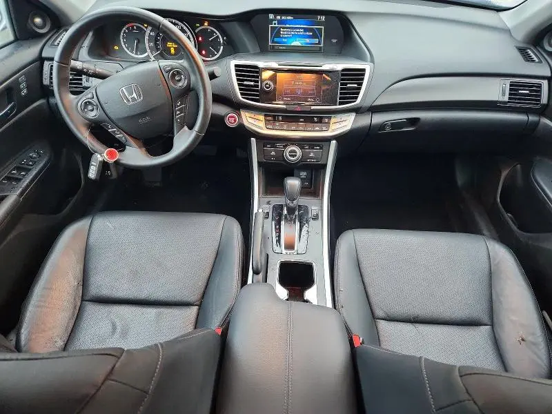 2014 HONDA ACCORD TOURING  