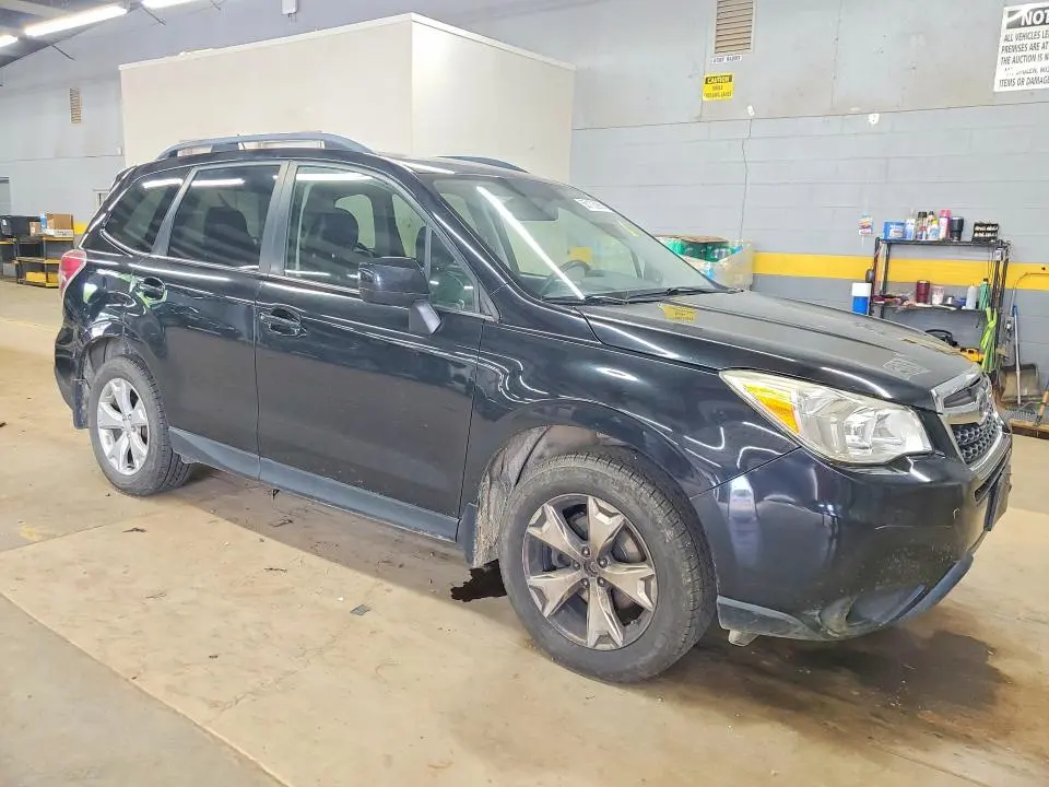 2015 SUBARU FORESTER 2.5I LIMITED  