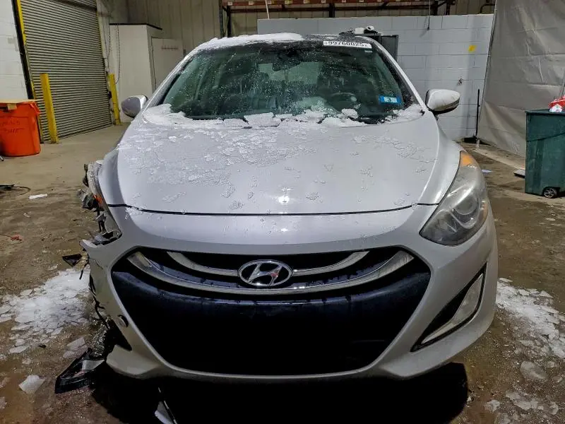 2013 HYUNDAI ELANTRA GT   