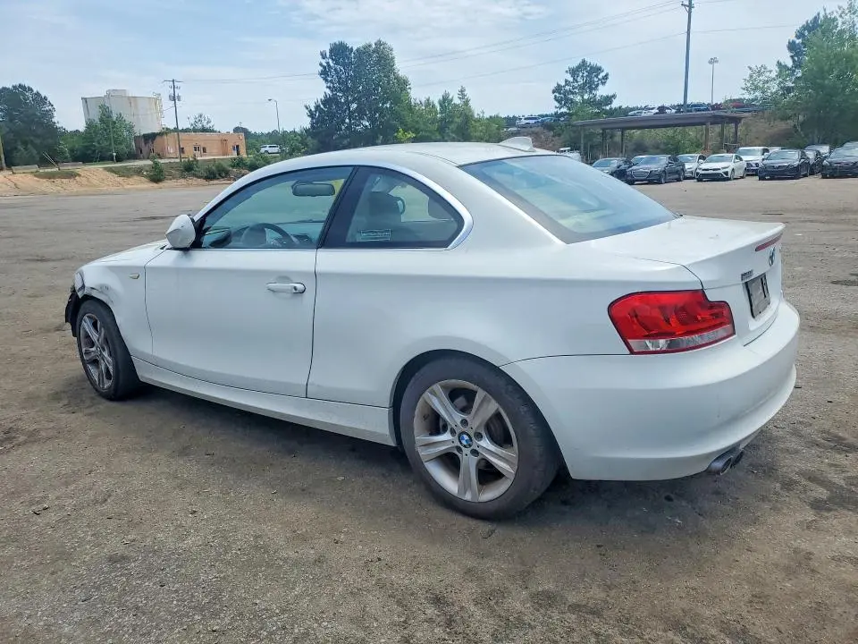 2012 BMW 128 I  