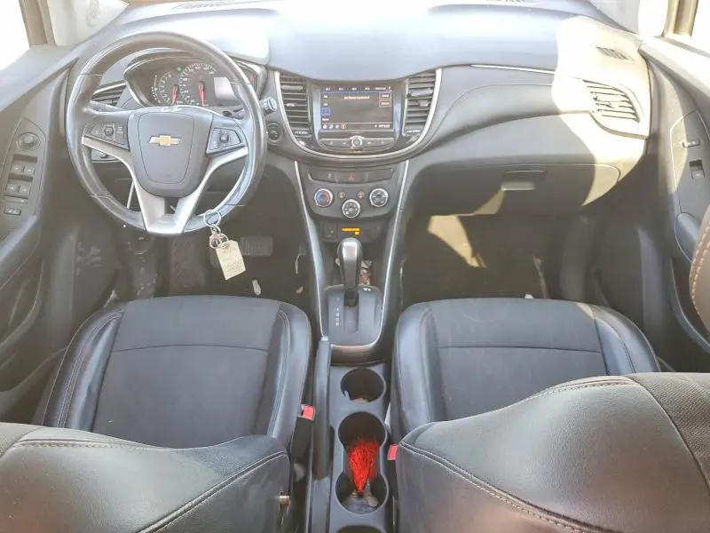 2020 CHEVROLET TRAX 1LT  
