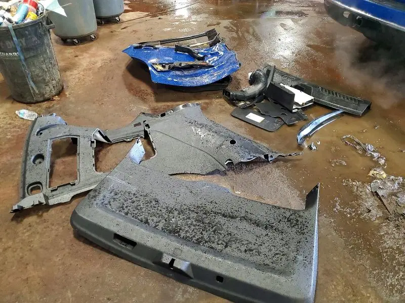 2022 CHEVROLET TAHOE K1500  