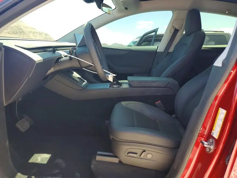 2026 TESLA MODEL Y   