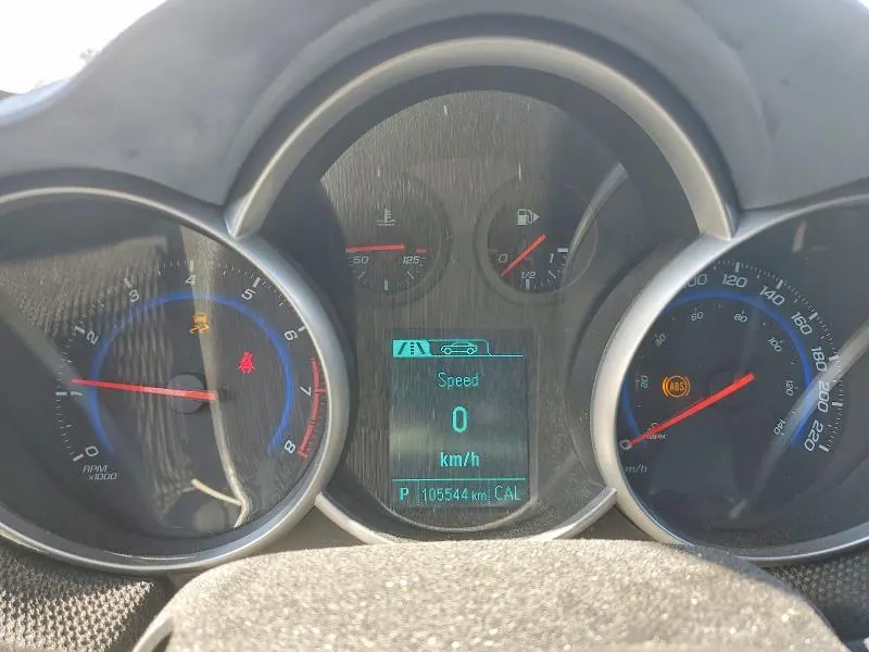 2015 CHEVROLET CRUZE LT  