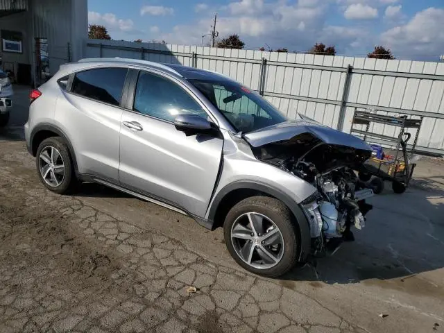 2022 HONDA HR-V EX  