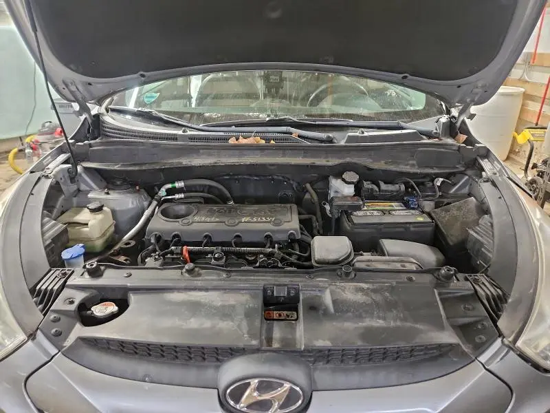 2013 HYUNDAI TUCSON GLS  