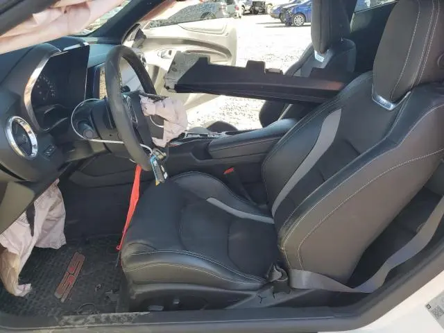 2019 CHEVROLET CAMARO SS  